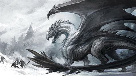 White Dragon Wallpapers - Wallpaper Cave