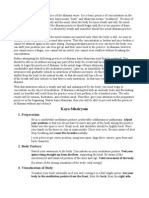 Image result for Autogenic Muscle Relaxation Script