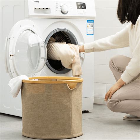 Buy Multi-purpose Foldable Clothes Storage Basket Online