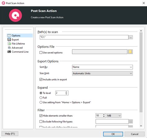 Full storage control with SpaceObServer | JAM Software