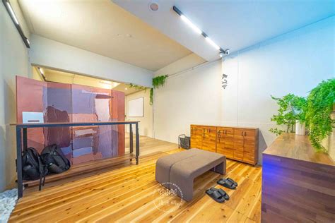 【Wanna Inn】台灣官網｜投影螢幕 智能住房｜台南市區 便利交通