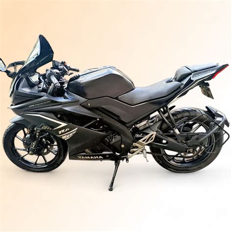 Yamaha R15 V3 ABS, 22,000 Kms - Pre-Owned Two Wheeler at DriveX