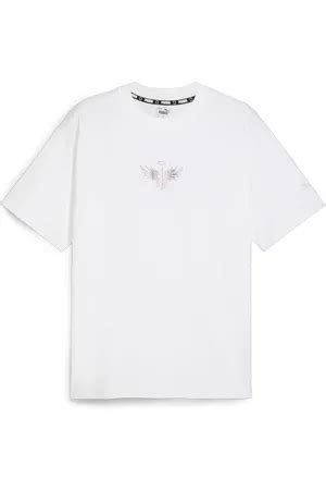 Oversized T- shirts & Tees - White - men : Buy Your Favorite Brands ...