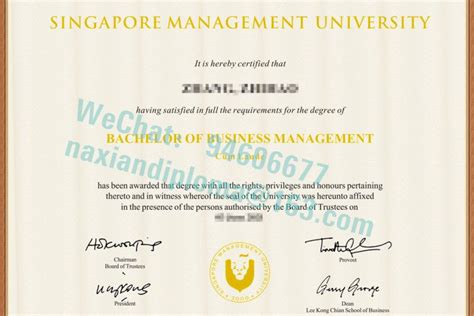 新加坡南洋理工大学毕业证的制作流程 | PPT