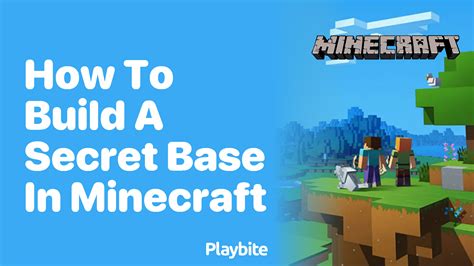 Image result for How to Make Secret Base in Minecraft Java