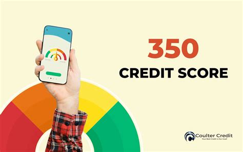 350 Credit Score: Is it Good? (+ How to Improve it)