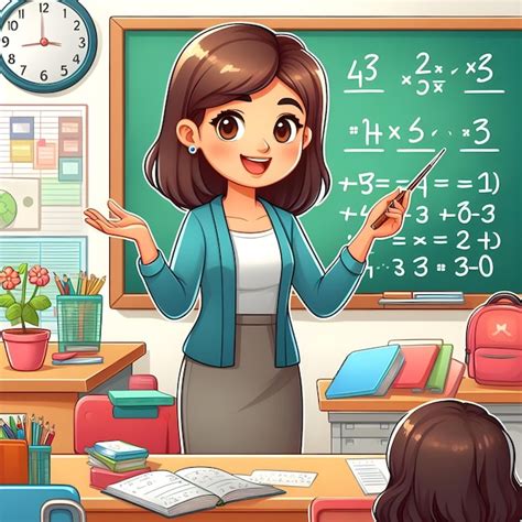 Math Class Cartoon 的图像结果