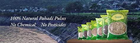Dehradun Live - Pahadi Gahat Ki Dal/Kulthi/Horse Gram from Uttarakhand ...