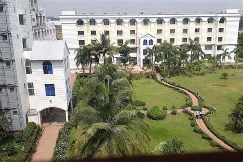 Gandhi Institute for Technological Advancement Bhubaneswar B.Tech ...