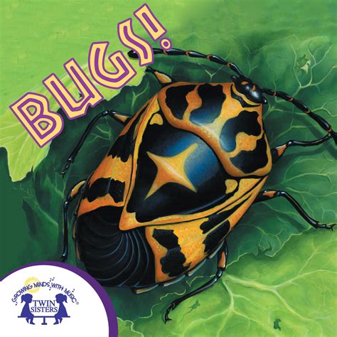 Bugs Know-It-Alls! Audio Book by Teach Simple