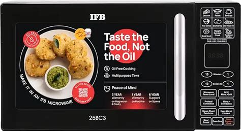 15 Best Convection Microwave Ovens in India [August, 2024]