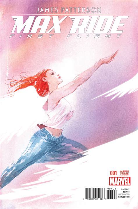 Max Ride: First Flight #1 (Nguyen Cover) | Fresh Comics