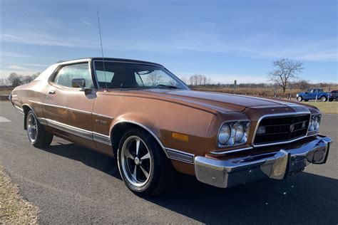 No Reserve: 1973 Ford Gran Torino Hardtop for sale on BaT Auctions - sold for $7,000 on February ...
