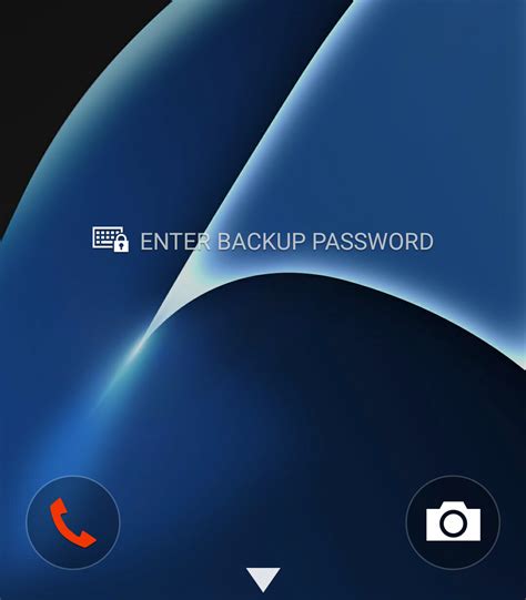 Image result for Android Backup Password Code