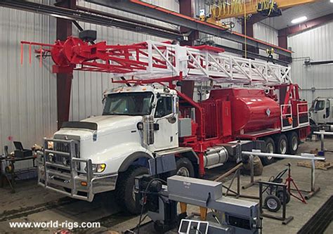 International Flush By Unit for Sale, Land Rigs for Sale, World-rigs.com