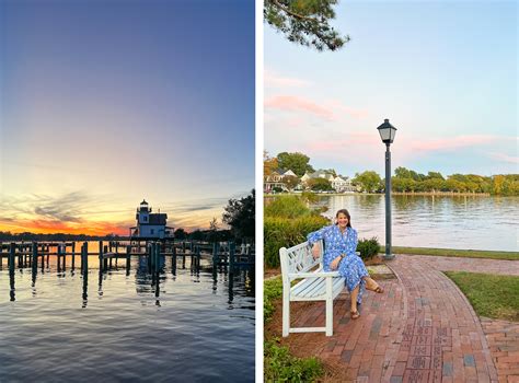Edenton, North Carolina Girls' Weekend Guide | A Touch of Teal