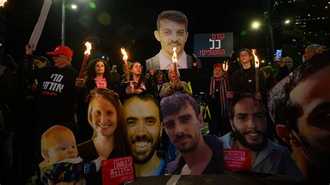 Trump Issues Cease-Fire Ultimatum After Hamas Postpones Release of ...