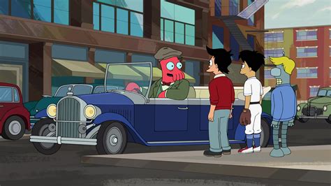 Futurama Season 9 Image | Fancaps