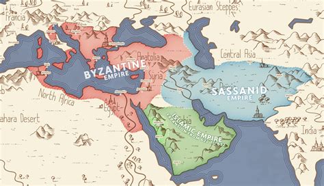 Islam Countries Map 的图像结果