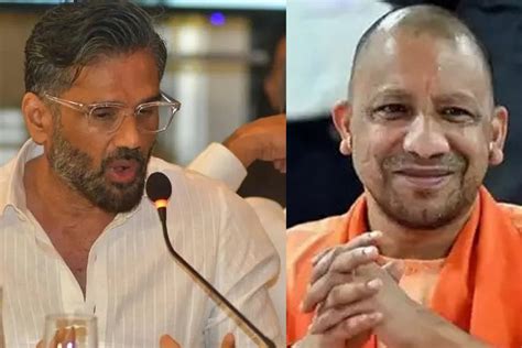 Sunil Shetty begs UP CM for protection from ‘#BoycottBollywood’ THE NEW ...