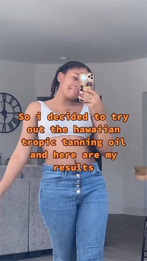 Hawaiian Tropic Tanning Oil Prisma at Lauren Beeston blog