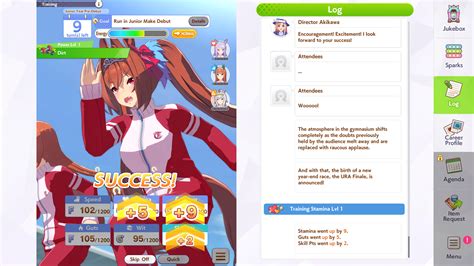 Umamusume Pretty Derby: Power Stats Explained - Deltia's Gaming