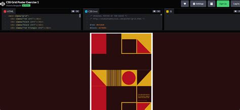 Image result for HTML/CSS Poster