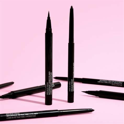 Wet n Wild Megalast Breakup-Proof Liquid Eyeliner is proof that you don ...