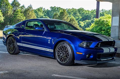 2013 Ford Mustang Shelby GT500 Coupe for Sale - Cars & Bids