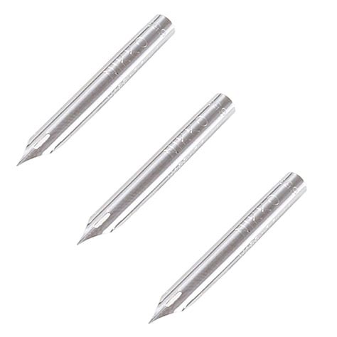 Nikko Nikko Manga Pen Nib Maru Pen - 3pc : Amazon.in