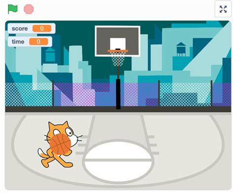 Snap Coding Game Tutorial 2 的图像结果