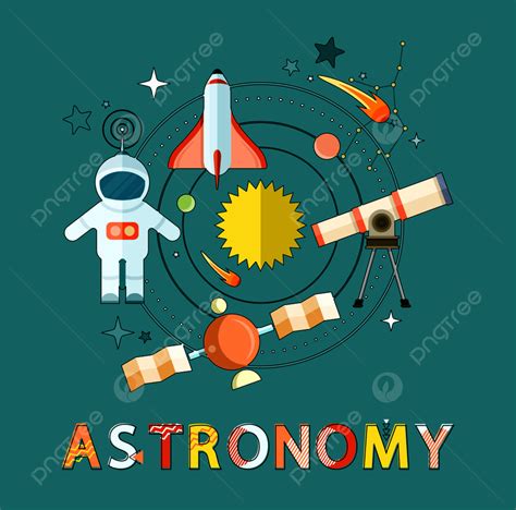 Astronomy Poster PNG, Vector, PSD, and Clipart With Transparent ...