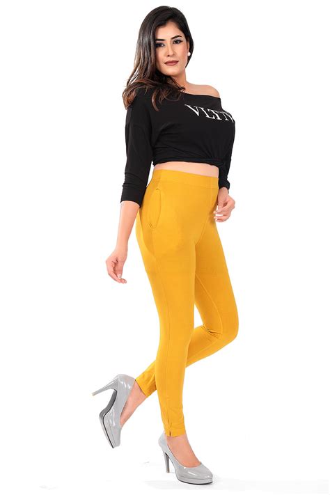 MUSTARD YOGA PANT – Sweet Moon