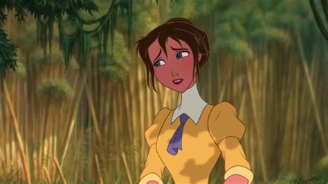 Tarzan Disney Jane