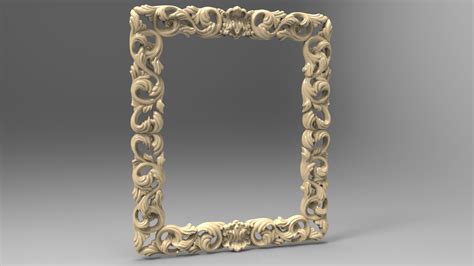 CNC Machine Frame 的图像结果