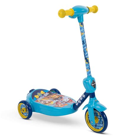 You Can Get Your Kids A Paw Patrol Scooter That Blows Bubbles As They ...