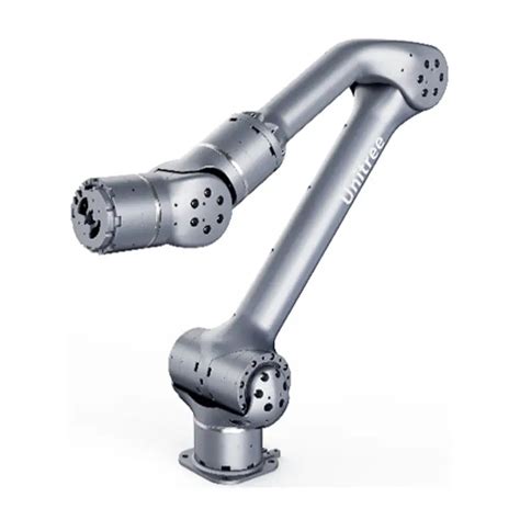 UniTree Robot Arm 的图像结果