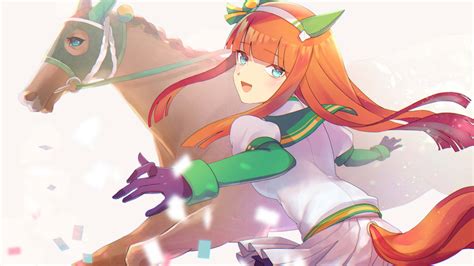 Download Uma Musume Pretty Derby Suzuka Art Wallpaper | Wallpapers.com