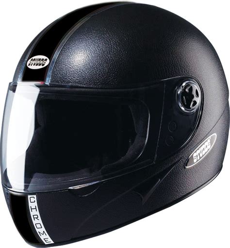 Studds Chrome Eco Motorsports Helmet - XL - Buy Studds Chrome Eco ...