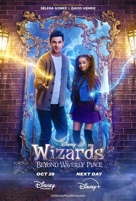 Wizards Beyond Waverly Place: Trailer, Release Date, Cast, & Everything ...