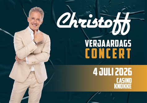 WP Events | Christoff Geburtstagskonzert