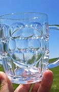 Image result for Personalized Plastic Beer Mugs