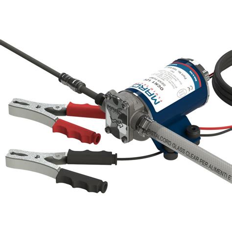 OCK1 kit cambio olio 12V