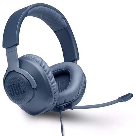 Compare JBL Quantum 100 Wired Over Ear Gaming Headphones with Mic for ...