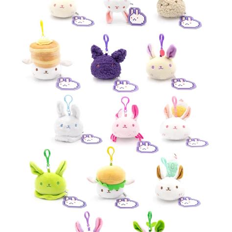 Omori BUNNY keychain split omocat $15 per bunny... | Depop