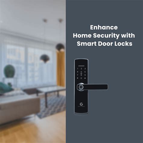 what is smart door lock system – Leccy and Genesis