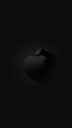 Black Iphone X Wallpaper Apple by Black Apple Iphone Wallpapers Iphone Wallpaper 黒の壁紙 Black Iphone X Wallpaper Apple