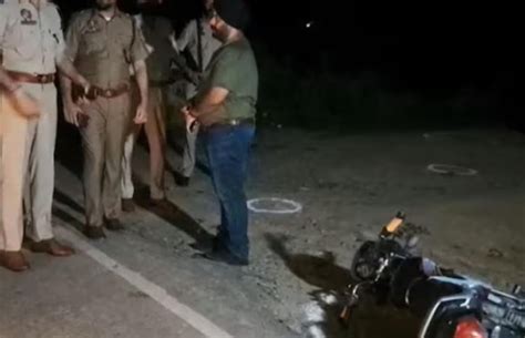 Encounter between police and gangster Landa's henchmen - Desh Click