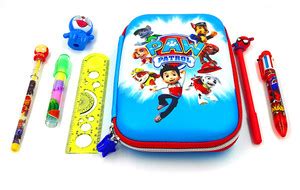 Flipkart.com | Johnnie Boy Combo Stationary Art EVA Pencil Box - Box
