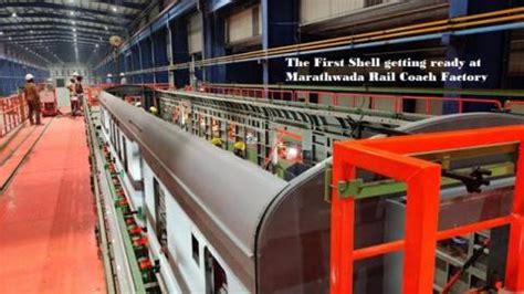 Successful Speed Trials Of New Design Vistadome Tourist Coaches Made By ...